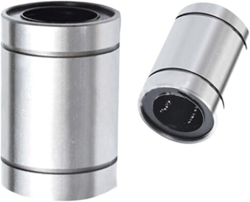 1PCS محامل الحركة الخطية LM3UU LM4UU LM5UU LM6UU LM8UU LM10UU LM12UU LM16UU LM20UU LM25U LM30UU LM35U LM40UU LM50UU LM60UU (LM20UU 20X32X42) in Kuwait