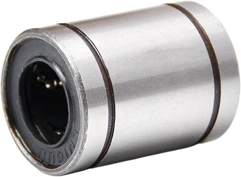 1PCS محامل الحركة الخطية LM3UU LM4UU LM5UU LM6UU LM8UU LM10UU LM12UU LM16UU LM20UU LM25U LM30UU LM35U LM40UU LM50UU LM60UU (LM20UU 20X32X42) in Kuwait