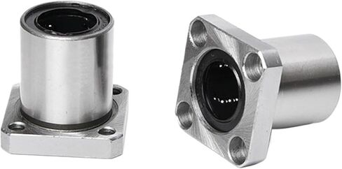 طريقة الحركة الزرقاء الخطية تحمل LMK6UU LMK8UU LMK10UU LMK12UU LMK13UU LMK16UU LMK20UU LMK25UU LMK30UU LMK35UU LMK40UU LMK50UU (LMK10UU 10X19X29) in Kuwait