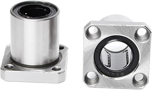 طريقة الحركة الزرقاء الخطية تحمل LMK6UU LMK8UU LMK10UU LMK12UU LMK13UU LMK16UU LMK20UU LMK25UU LMK30UU LMK35UU LMK40UU LMK50UU (LMK10UU 10X19X29) in Kuwait