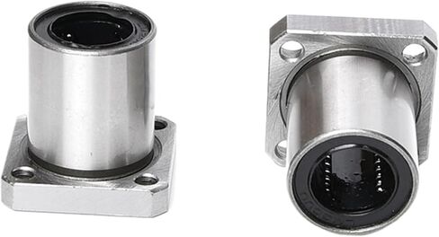 طريقة الحركة الزرقاء الخطية تحمل LMK6UU LMK8UU LMK10UU LMK12UU LMK13UU LMK16UU LMK20UU LMK25UU LMK30UU LMK35UU LMK40UU LMK50UU (LMK10UU 10X19X29) in Kuwait