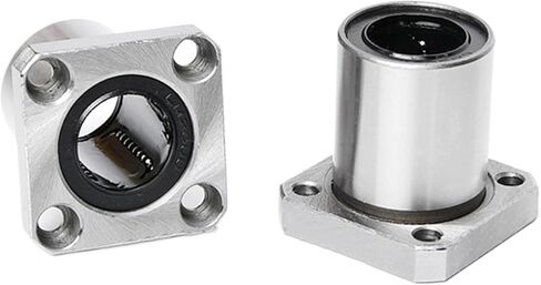 طريقة الحركة الزرقاء الخطية تحمل LMK6UU LMK8UU LMK10UU LMK12UU LMK13UU LMK16UU LMK20UU LMK25UU LMK30UU LMK35UU LMK40UU LMK50UU (LMK10UU 10X19X29) in Kuwait