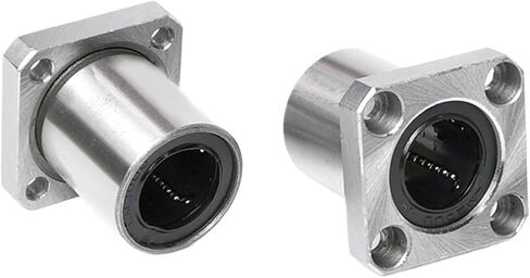 طريقة الحركة الزرقاء الخطية تحمل LMK6UU LMK8UU LMK10UU LMK12UU LMK13UU LMK16UU LMK20UU LMK25UU LMK30UU LMK35UU LMK40UU LMK50UU (LMK10UU 10X19X29) in Kuwait