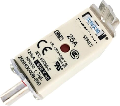 170M2610 Low Voltage Fuse Fuse Power Module Plug-in Fuse in Saudi Arabia