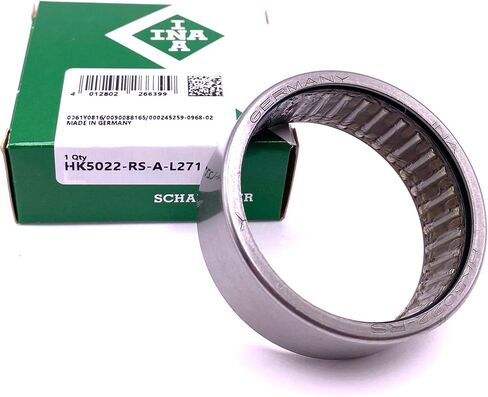 INA (Schaeffler) HK5022 RS A L271 Drawn Cup Needle Roller Bearing 50x58x22 mm in Saudi Arabia