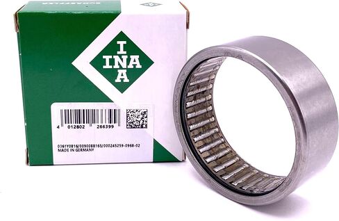 INA (Schaeffler) HK5022 RS A L271 Drawn Cup Needle Roller Bearing 50x58x22 mm in Saudi Arabia