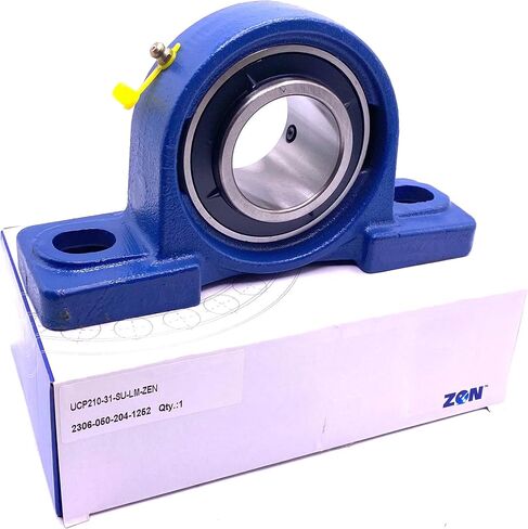 Zen UCP210-31 HOUSING and Bearing Unit SY1.15/16 TF 1.15/16" Bore in Saudi Arabia