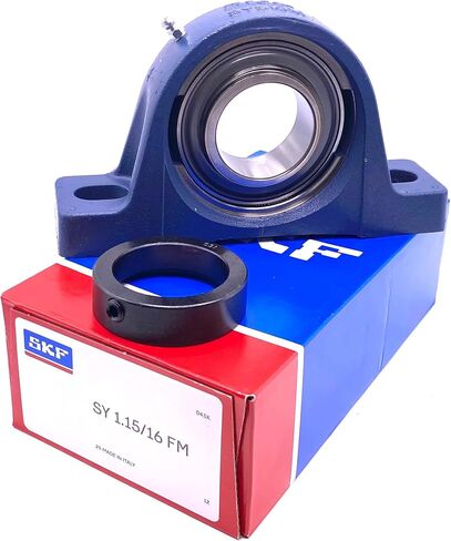 SKF SY1.15/16 FM وحدة الإسكان والمحامل in Saudi Arabia