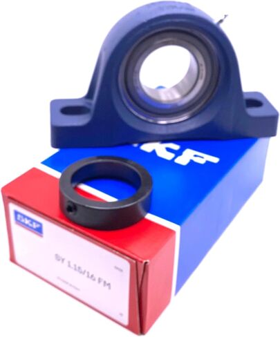 SKF SY1.15/16 FM وحدة الإسكان والمحامل in Saudi Arabia