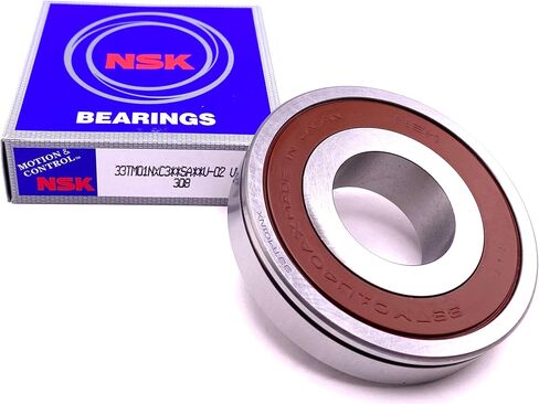 NSK Japan 33TM01 NX C3 Transmission Bearing 33x80x19 mm in Saudi Arabia