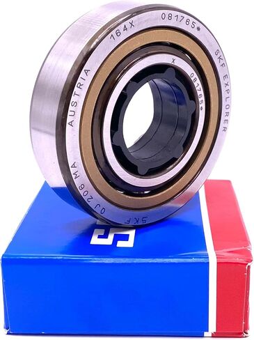 SKF QJ206 MA Four Point Contact Bearing QJ 206 MA 30x62x16 mm in Saudi Arabia