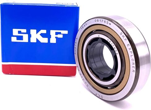 SKF QJ206 MA Four Point Contact Bearing QJ 206 MA 30x62x16 mm in Saudi Arabia