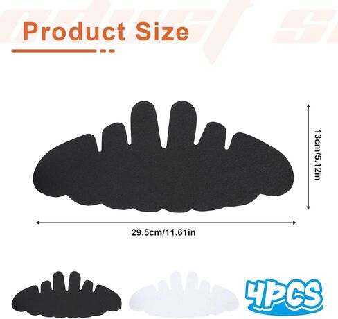 بطانة عرق القبعة ، 4pcs Cap Cap Insert Cap قابلة لإعادة الاستخدام قبعات مريحة أغطية مريحة لإدراج القبعات التي شعرت بها القبعات ذات القبعات التي تم تجهيزها للأغطية الرياضية المجهزة in Saudi Arabia