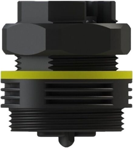 EP020-2124-00 Two-core board female screw crimp connector outdoor IP68 connector in Saudi Arabia
