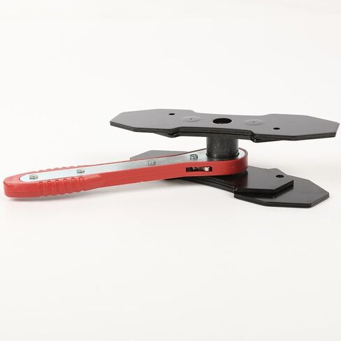 G-PLUS Blue 360° Brake Caliper Press Tool with 2 Groups Steel Plates,Ratchet Piston Spreader Automotive Tools Car Brake Repair & Instalation,4 in 1 Universal Disc Ratchet Brake Caliper Tool in Saudi Arabia