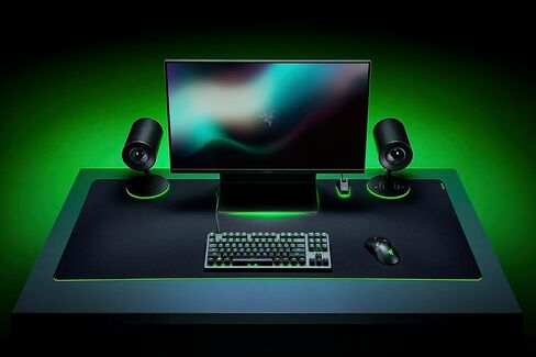 Razer Gigantus V2 XXL Gamer Mousepad Black in Kuwait