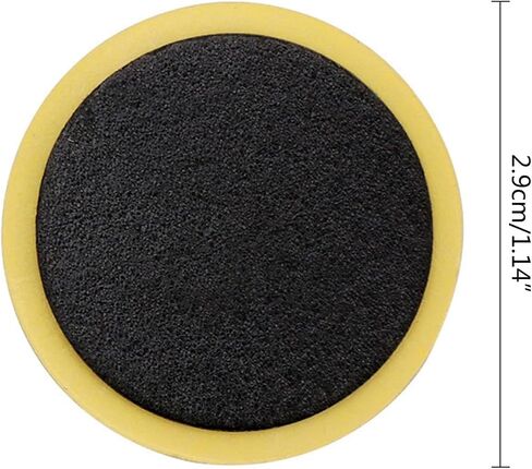 30pcs Black for Bycicles Inner Tube Puncture Patches,Bike Tire Patch Kit for Motorcycle Road Mountain for Bicycles,Glueless Tire Puncture Patches Repair Self Adhesive for Bicycles,Tires and Tubes in Saudi Arabia