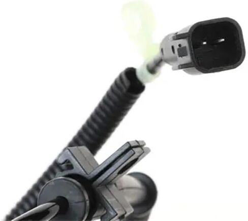 مستشعر سرعة ABS الأمامي الأيسر واليمين 52128694AF 52128695AF (زوج) in Saudi Arabia