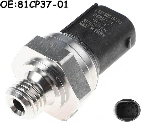 مستشعر منظم ضغط السكك الحديدية وقود السيارات 81CP37-01 81CP37-01 A6519050200 51CP23-01 A0071534328 A 651 905 200 1PCS in Saudi Arabia