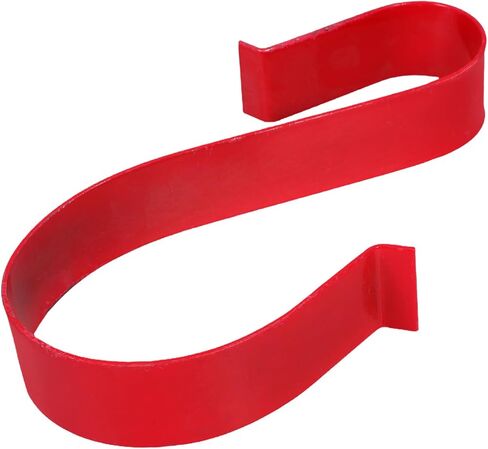 TOYANDONA Life Buoy Hanger Hook Swimming Life Ring Holder Life Saving and Holder for Life Preserver Hanger Life Ring Bracket Life Ring Hangers Boats Life Ring Hanger Silver Iron Random Color in Saudi Arabia