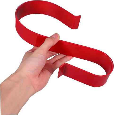 TOYANDONA Life Buoy Hanger Hook Swimming Life Ring Holder Life Saving and Holder for Life Preserver Hanger Life Ring Bracket Life Ring Hangers Boats Life Ring Hanger Silver Iron Random Color in Saudi Arabia