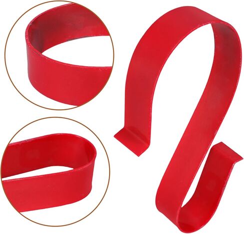 TOYANDONA Life Buoy Hanger Hook Swimming Life Ring Holder Life Saving and Holder for Life Preserver Hanger Life Ring Bracket Life Ring Hangers Boats Life Ring Hanger Silver Iron Random Color in Saudi Arabia