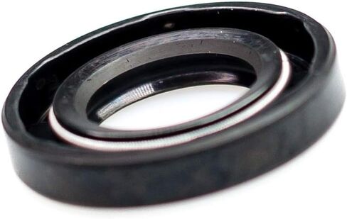 EAI Oil Seal 0.750"x1.375"x0.250" TC Double Lip w/Spring. 3/4" x1 3/8" x1/4" Metal Case w/NBR Coating in Saudi Arabia