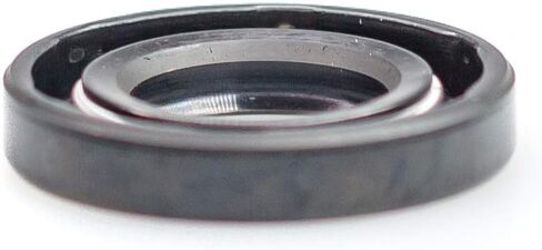 EAI Oil Seal 0.750"x1.375"x0.250" TC Double Lip w/Spring. 3/4" x1 3/8" x1/4" Metal Case w/NBR Coating in Saudi Arabia