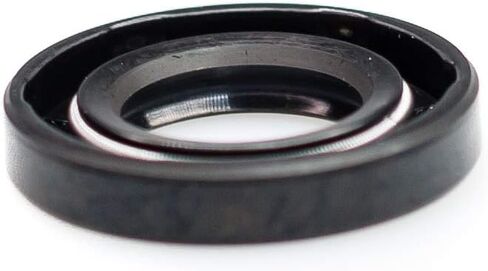 EAI Oil Seal 0.750"x1.375"x0.250" TC Double Lip w/Spring. 3/4" x1 3/8" x1/4" Metal Case w/NBR Coating in Saudi Arabia