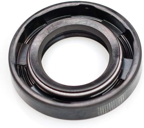 EAI Oil Seal 0.750"x1.375"x0.250" TC Double Lip w/Spring. 3/4" x1 3/8" x1/4" Metal Case w/NBR Coating in Saudi Arabia