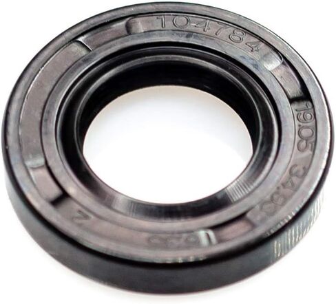 EAI Oil Seal 0.750"x1.375"x0.250" TC Double Lip w/Spring. 3/4" x1 3/8" x1/4" Metal Case w/NBR Coating in Saudi Arabia