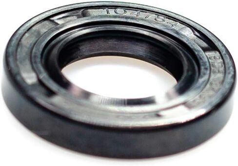 EAI Oil Seal 0.750"x1.375"x0.250" TC Double Lip w/Spring. 3/4" x1 3/8" x1/4" Metal Case w/NBR Coating in Saudi Arabia