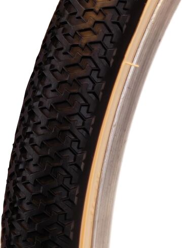 Kenda K55 Street BMX Tyre 20x1.75 Black/Tan Steel in Saudi Arabia