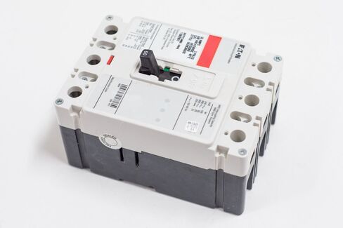 Eaton FD3060 Circuit Breaker ، 60a ، 3p ، 600vac ، FD in Saudi Arabia