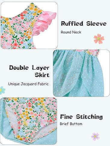 LunnyCokid Ballet Leotard for Girls Dance Hoodards with Skirt Toddler Sleeve Ballerina Outfit in Kuwait