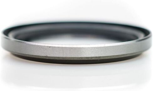 EAI Wiper Seal 80x90x7mm / 10mm Double Lip Dust/Scraper Hydraulic Piston Cylinder Oil Seal in Saudi Arabia
