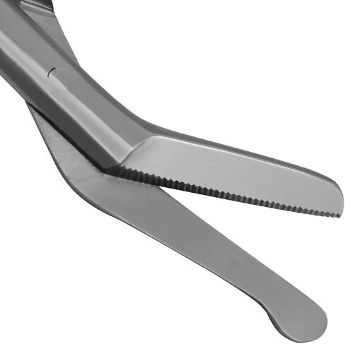 Ostomy Scissors, Stainless Steel, Straight, 4.3 x 2.1 Inch in Saudi Arabia