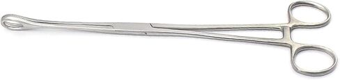FOERSTER Sponge Forceps - Serrated, 9 1/2" in Saudi Arabia