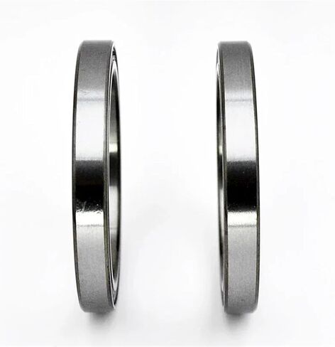 10pcs 6800 6801 6802 6803 6804 6805 6806 6807 6808 6809 6810 2RS Bearing 6800RS 6801RS Thin Deep Groove Bearings (6803-2rs 17x26x5mm) in Saudi Arabia