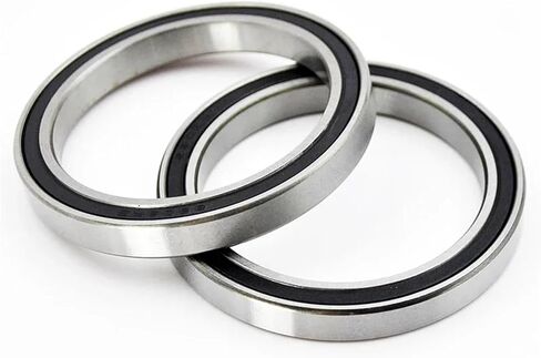 10pcs 6800 6801 6802 6803 6804 6805 6806 6807 6808 6809 6810 2RS Bearing 6800RS 6801RS Thin Deep Groove Bearings (6803-2rs 17x26x5mm) in Saudi Arabia