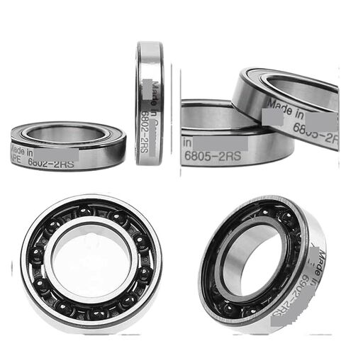 المحامل 24377 2RS محمل سيراميك هجين 24 * 37 * 7MM ، 1pcs ABEC-7 24377 RS محمل الدراجات ، محمل الدراجات الجبلية in Kuwait