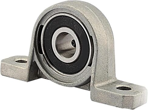 1pcs 8mm KP08 Bearing Shaft Support Spherical Roller Mounted Bearings Pillow Block housing in Saudi Arabia