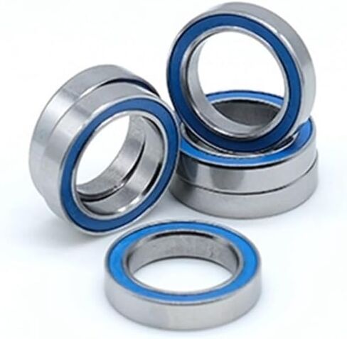 MR1319RS Bearing 13x19x4 Mm Thin Section MR1319-2RS Ball Bearings RS MR1319 2RS with Blue Sealed L-1319DD 5PCS in Saudi Arabia