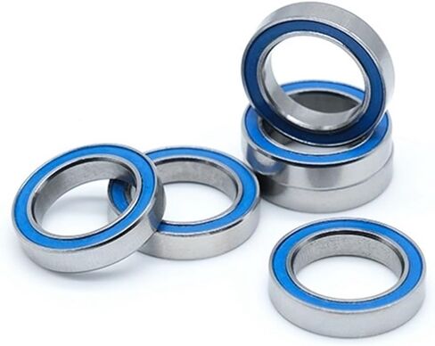 MR1319RS Bearing 13x19x4 Mm Thin Section MR1319-2RS Ball Bearings RS MR1319 2RS with Blue Sealed L-1319DD 5PCS in Saudi Arabia