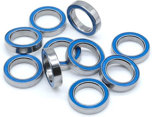 MR1319RS Bearing 13x19x4 Mm Thin Section MR1319-2RS Ball Bearings RS MR1319 2RS with Blue Sealed L-1319DD 5PCS in Saudi Arabia