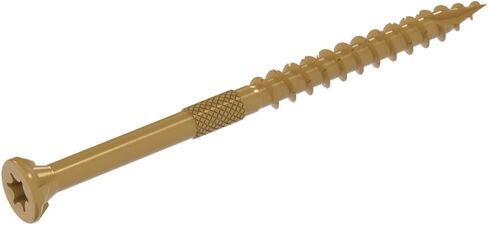 Grip-Rite Grdf3stt5 Deckforce #10 × 3 مسامير خشبية مغلفة in Saudi Arabia