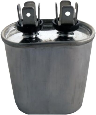 Edgwater Parts Cr5x440-Oval Run Capacitor ؛ 440 فولت 5 MFD in Saudi Arabia