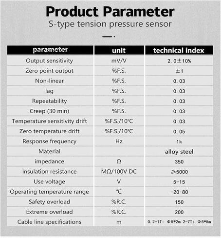 مستشعر وزن ديلي -102 (20 كجم) in Kuwait
