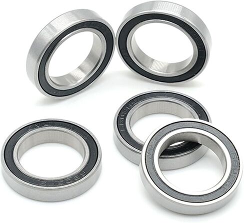 6805-2rs 25 * 37 * 7mm قوس القوس السفلي BB70 6805 2RS Ball Bearings 1PCSA in Saudi Arabia