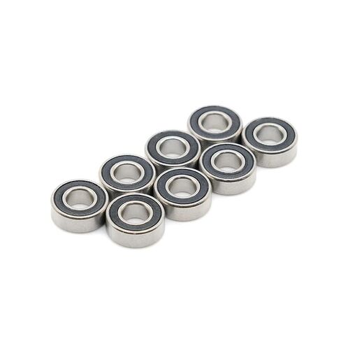MR115RS 5x11x4mm RC Car Trucks Racing Hobby Ball Bearings for 1/10 1/8 Axial 10Pcs in Kuwait